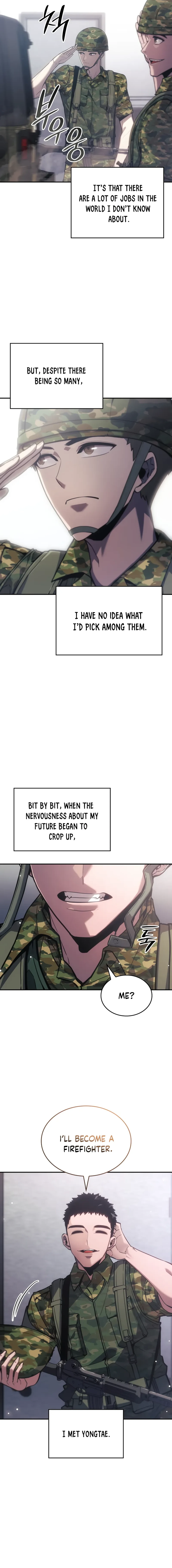 The Fire Fighter Chapter 1 - Page 9