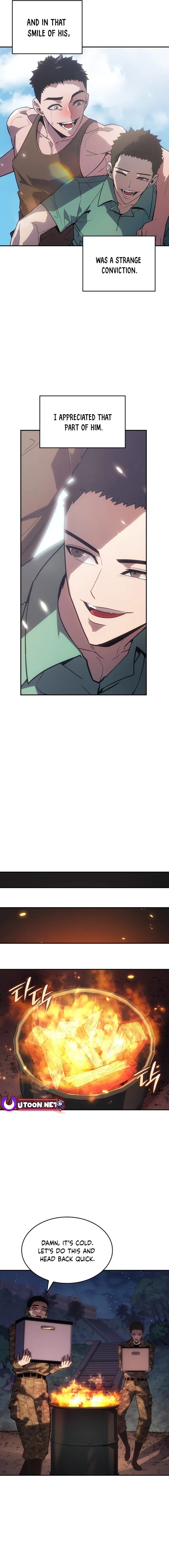 The Fire Fighter Chapter 1 - Page 11