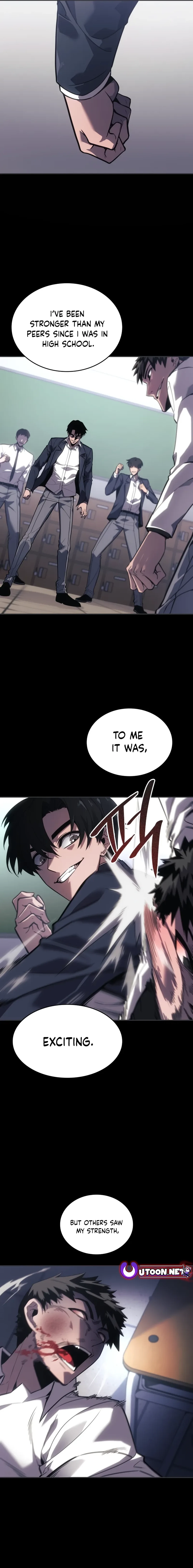 The Fire Fighter Chapter 1 - Page 14