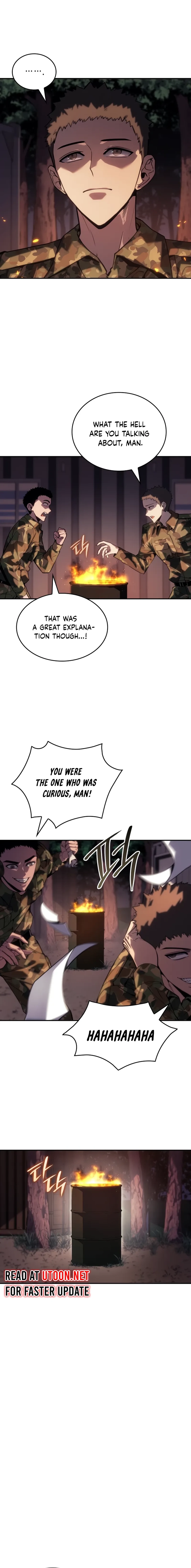 The Fire Fighter Chapter 1 - Page 18