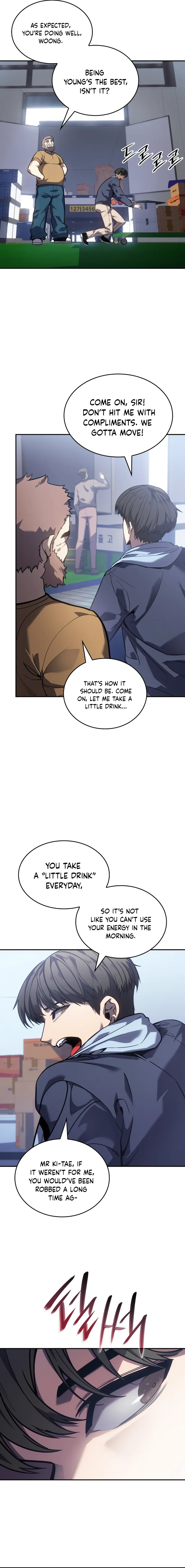 The Fire Fighter Chapter 1 - Page 22