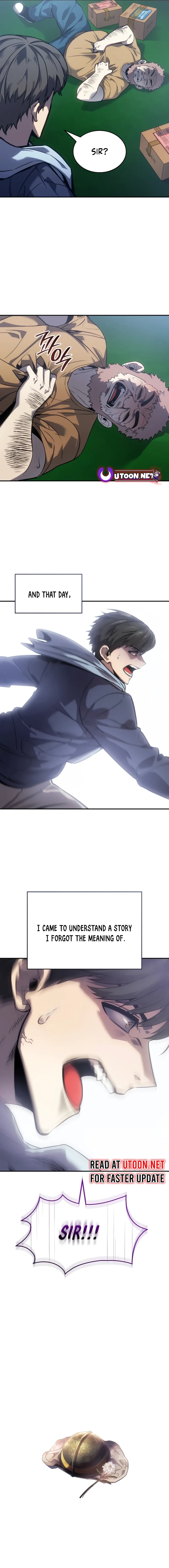 The Fire Fighter Chapter 1 - Page 23