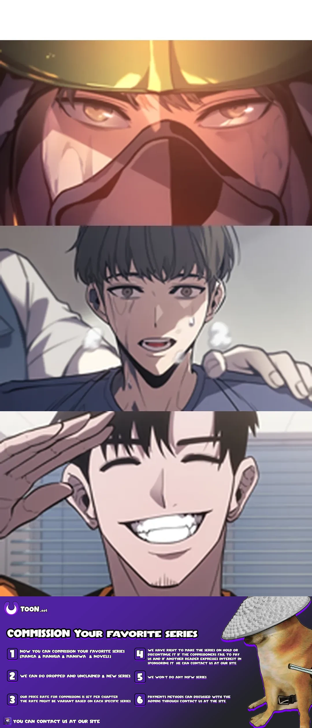 The Fire Fighter Chapter 1 - Page 24