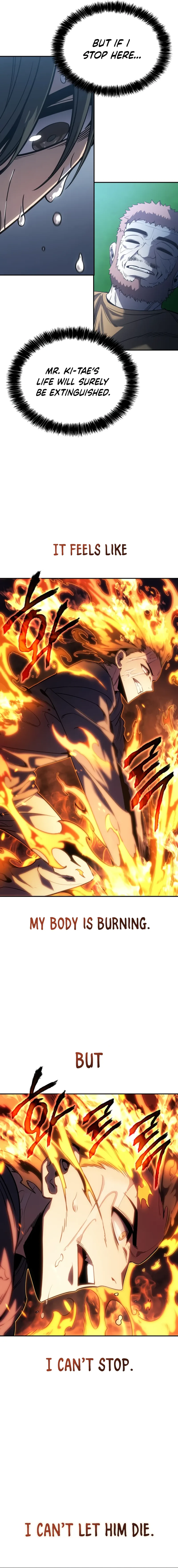 The Fire Fighter Chapter 2 - Page 7