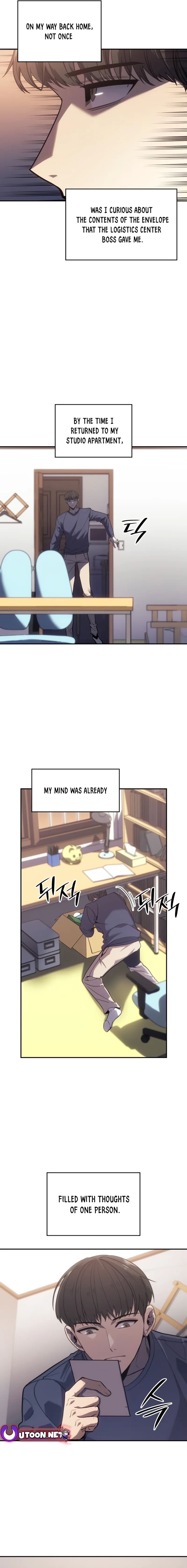 The Fire Fighter Chapter 2 - Page 11