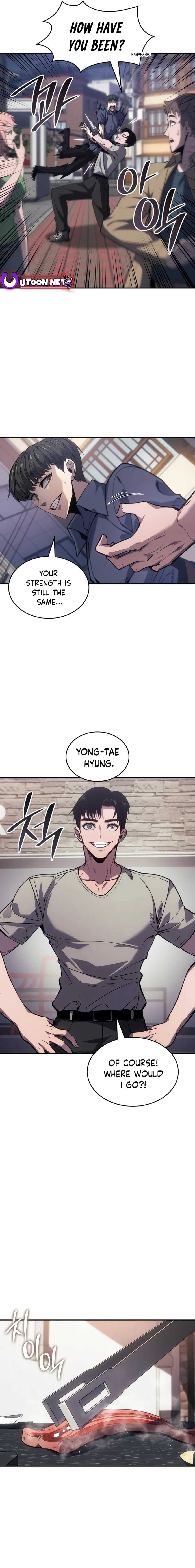 The Fire Fighter Chapter 2 - Page 13