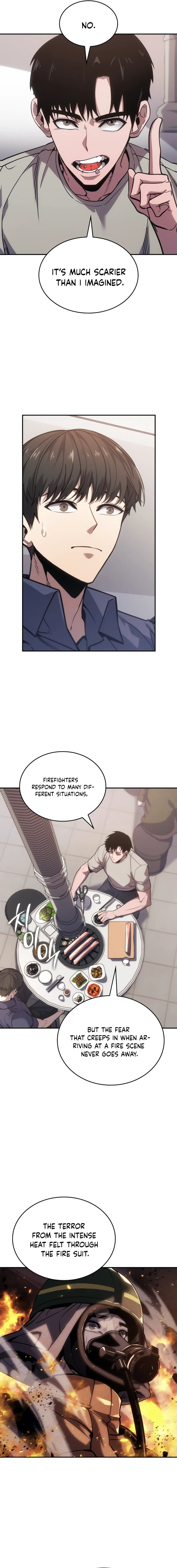 The Fire Fighter Chapter 2 - Page 16