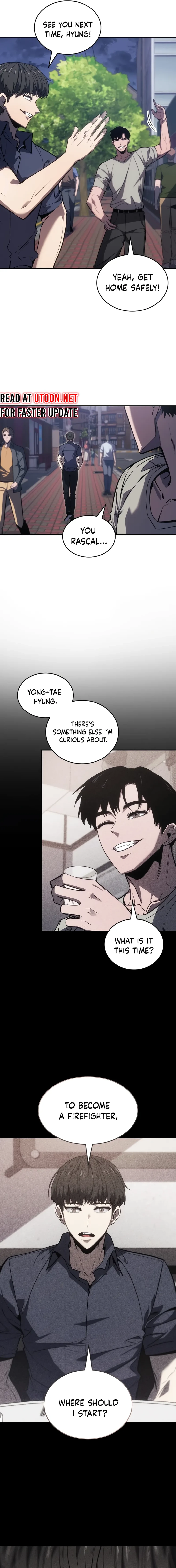 The Fire Fighter Chapter 2 - Page 18