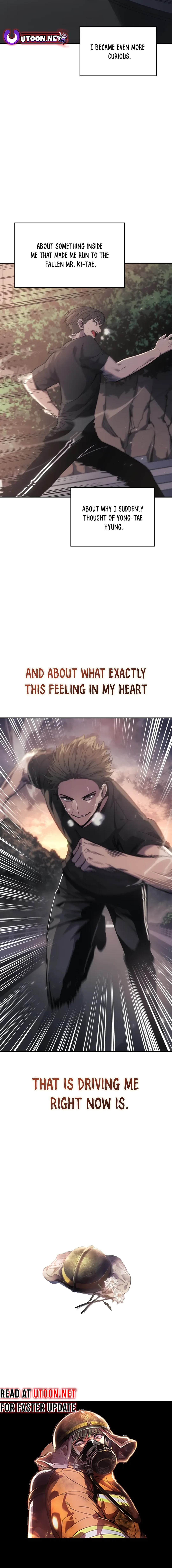 The Fire Fighter Chapter 2 - Page 20