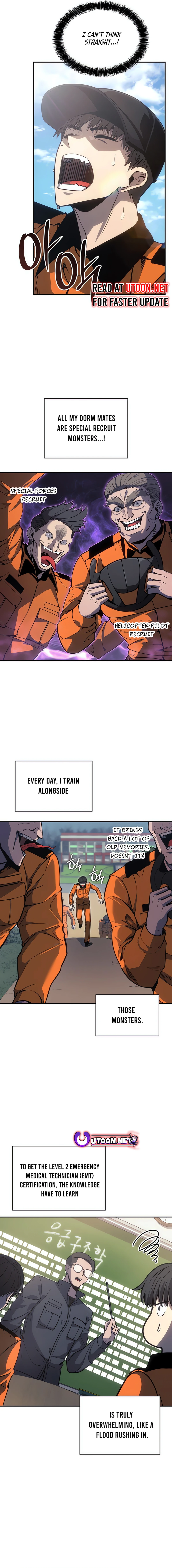 The Fire Fighter Chapter 3 - Page 14