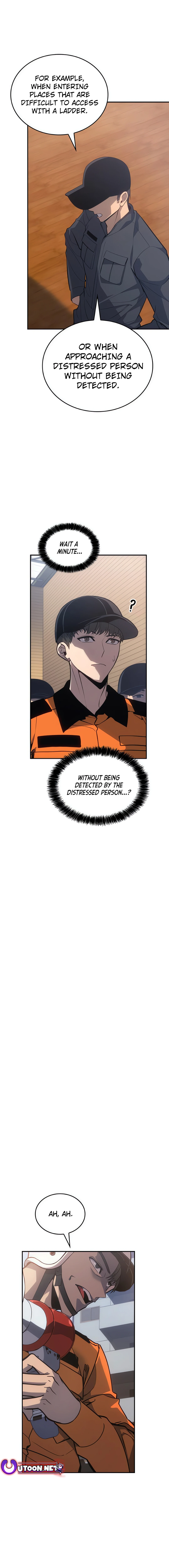 The Fire Fighter Chapter 3 - Page 16