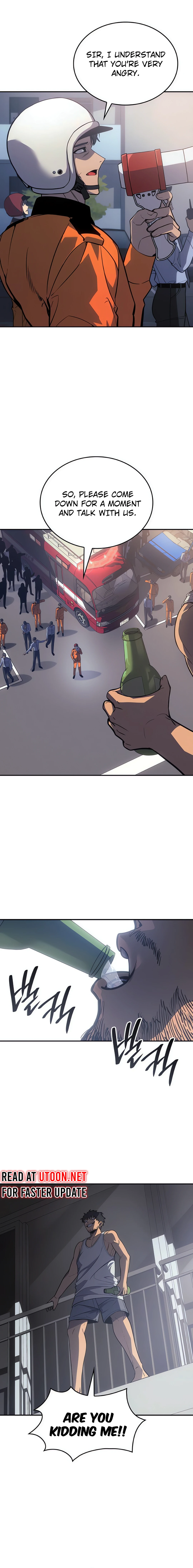 The Fire Fighter Chapter 3 - Page 17