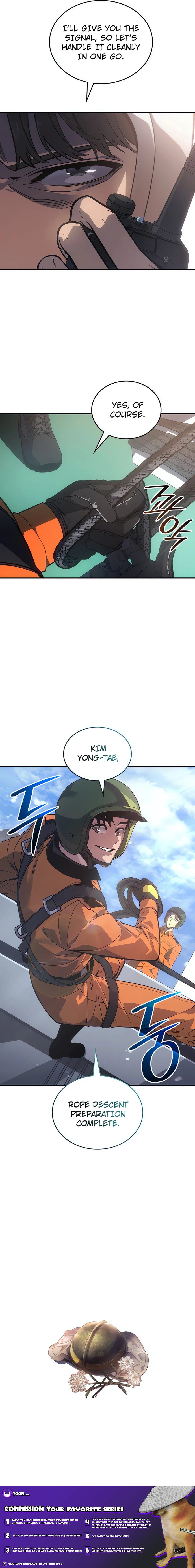 The Fire Fighter Chapter 3 - Page 19