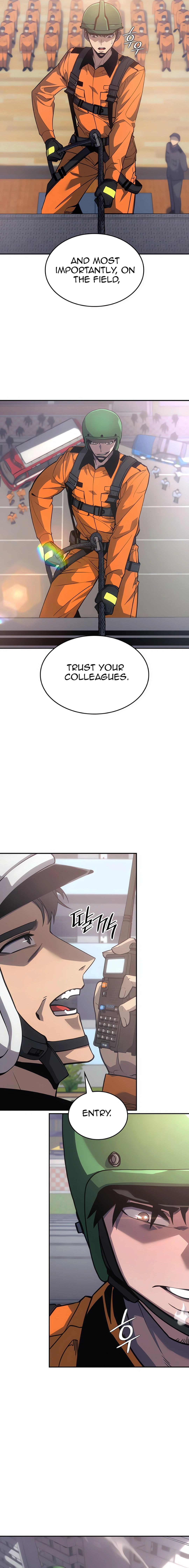 The Fire Fighter Chapter 4 - Page 4