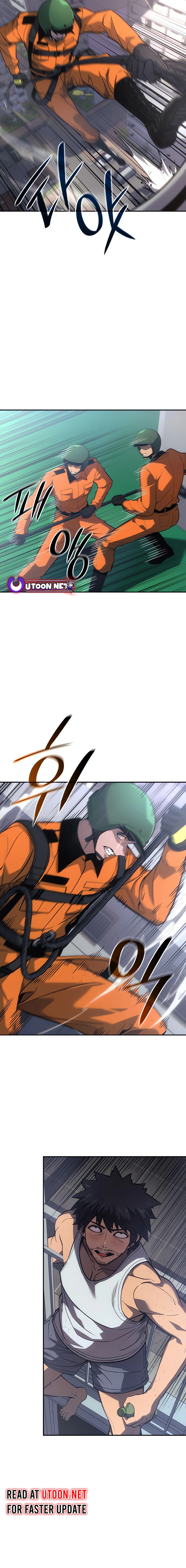 The Fire Fighter Chapter 4 - Page 5