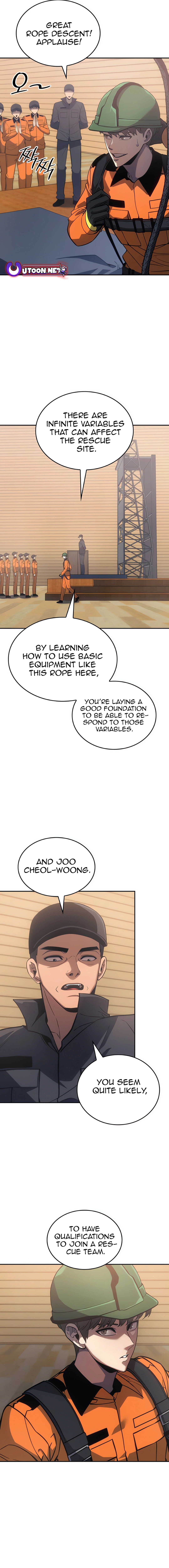 The Fire Fighter Chapter 4 - Page 7