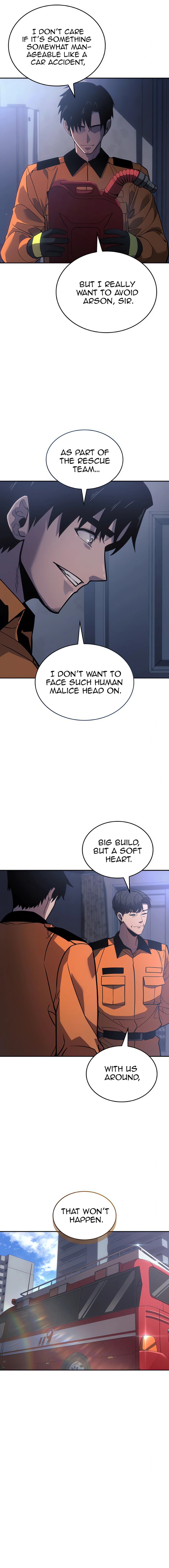 The Fire Fighter Chapter 4 - Page 11