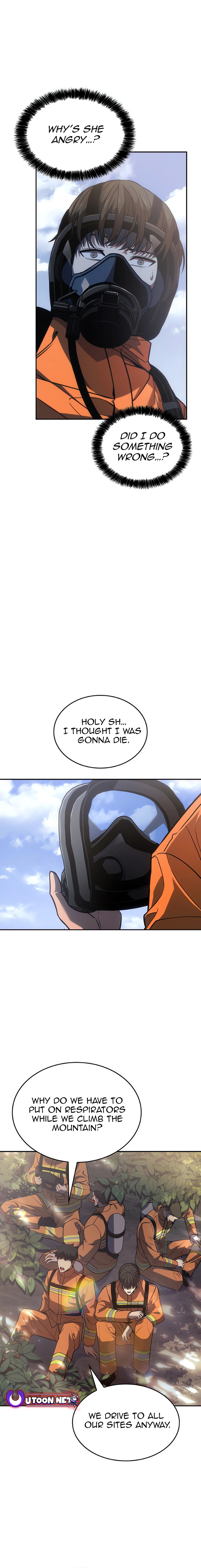 The Fire Fighter Chapter 4 - Page 14