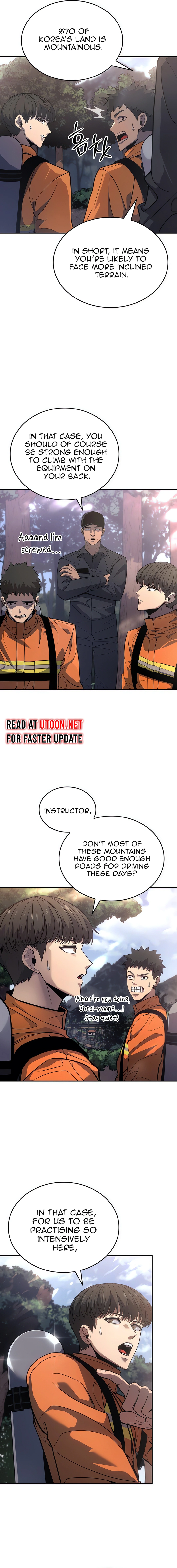 The Fire Fighter Chapter 4 - Page 15