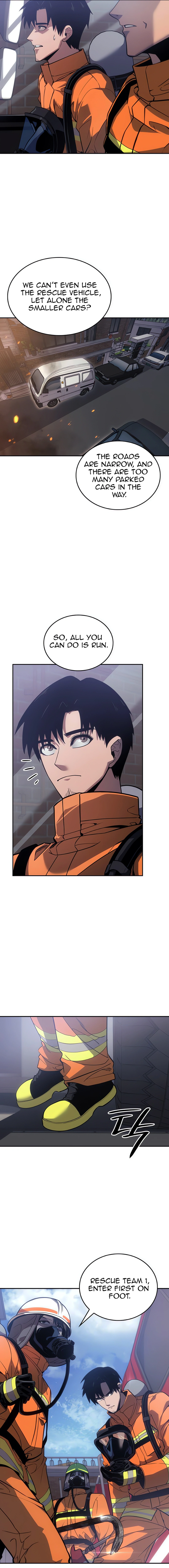 The Fire Fighter Chapter 4 - Page 17