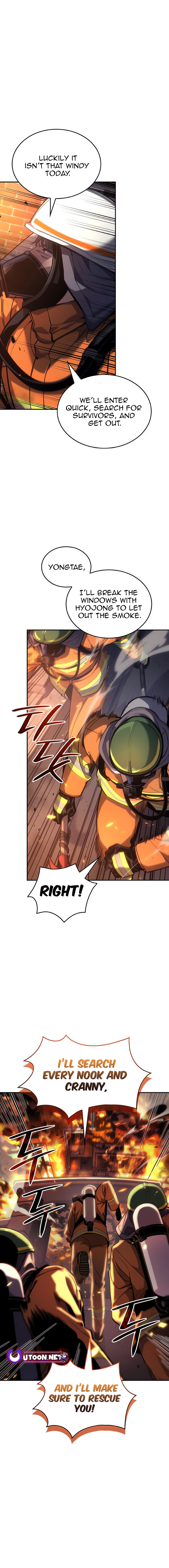 The Fire Fighter Chapter 4 - Page 18