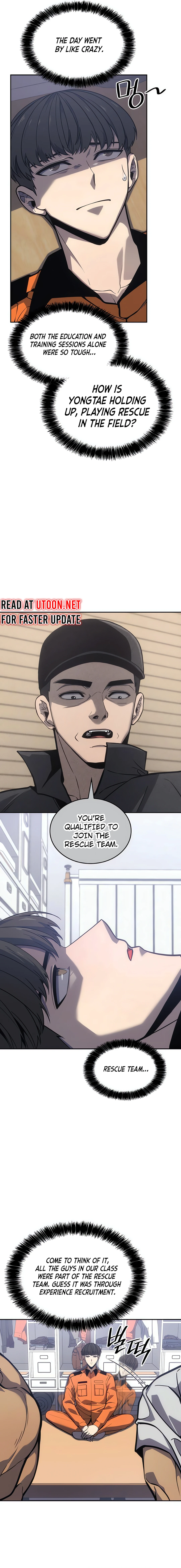 The Fire Fighter Chapter 5 - Page 6