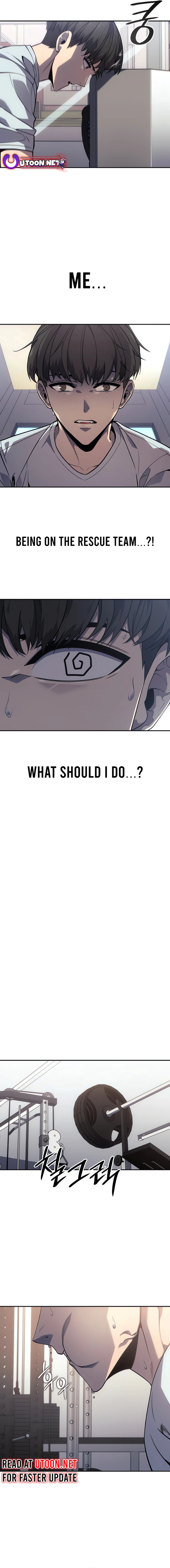 The Fire Fighter Chapter 5 - Page 13