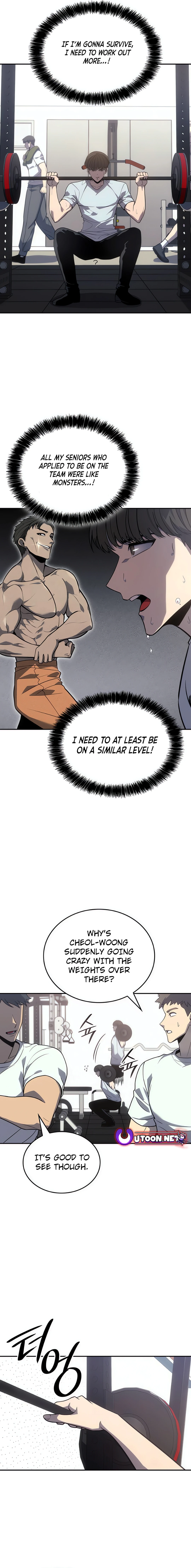 The Fire Fighter Chapter 5 - Page 14