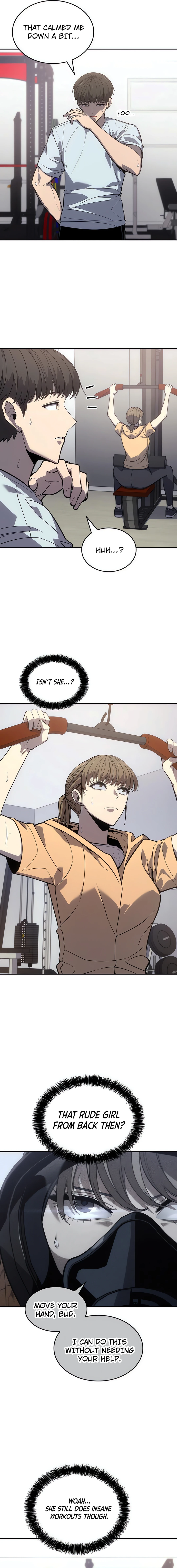 The Fire Fighter Chapter 5 - Page 15