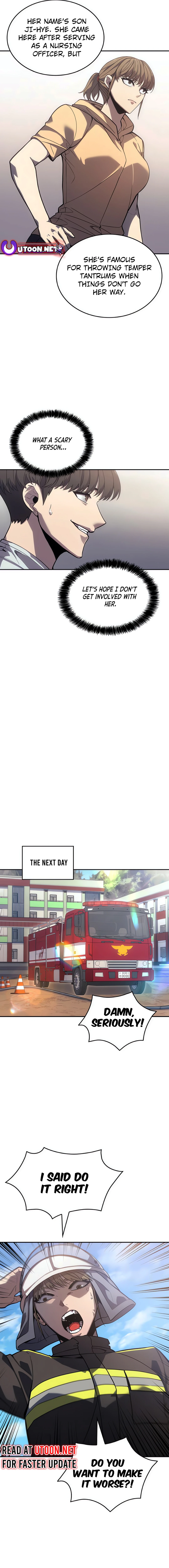 The Fire Fighter Chapter 5 - Page 17