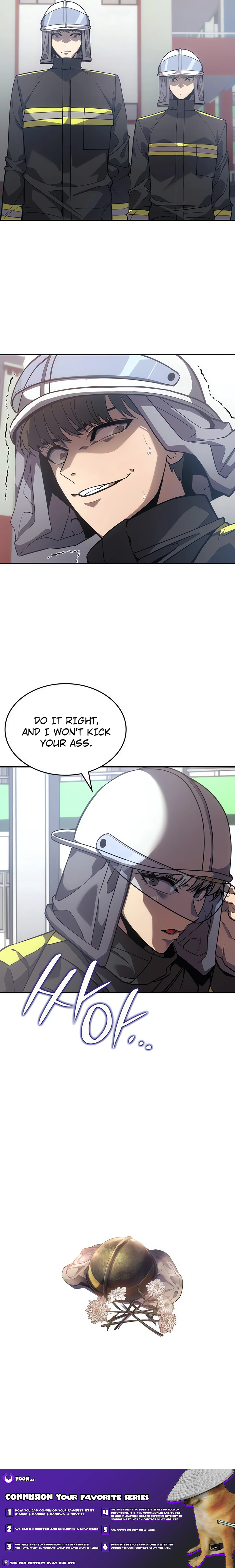 The Fire Fighter Chapter 5 - Page 20