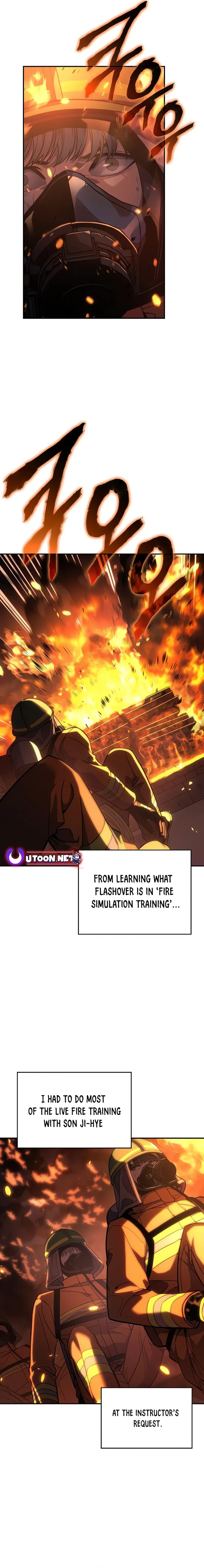 The Fire Fighter Chapter 6 - Page 5