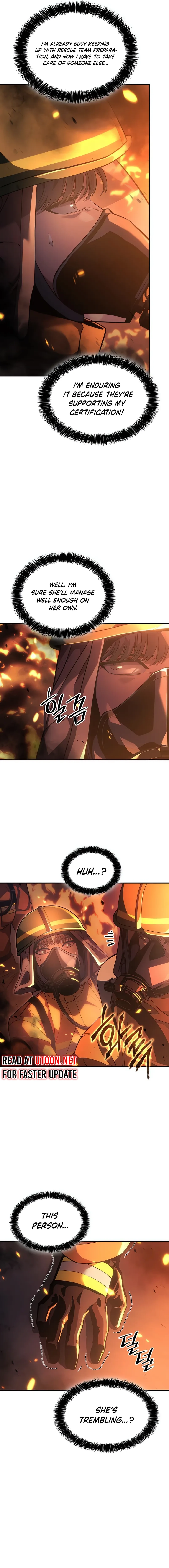 The Fire Fighter Chapter 6 - Page 6