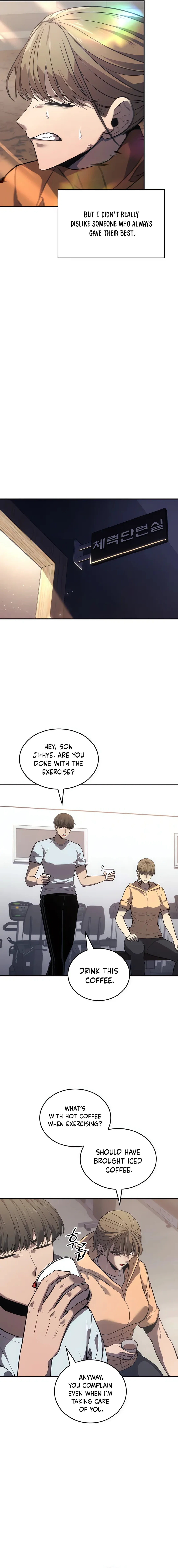 The Fire Fighter Chapter 6 - Page 12