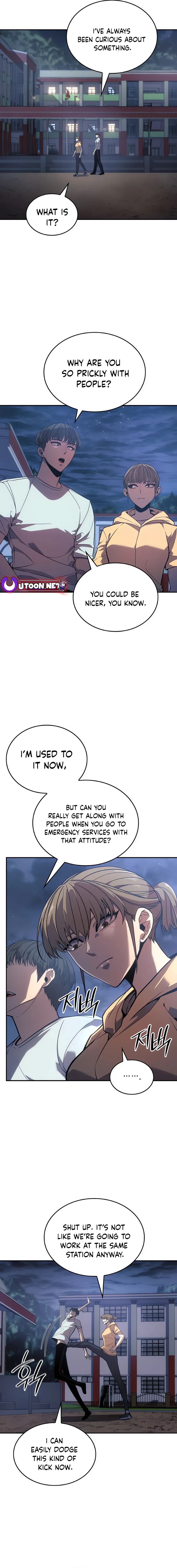 The Fire Fighter Chapter 6 - Page 13