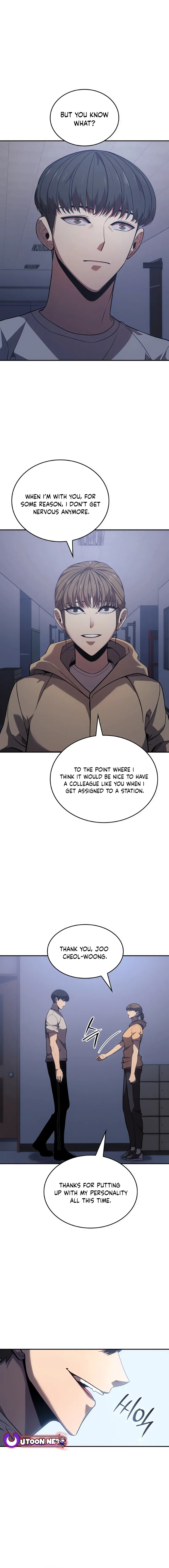 The Fire Fighter Chapter 6 - Page 16