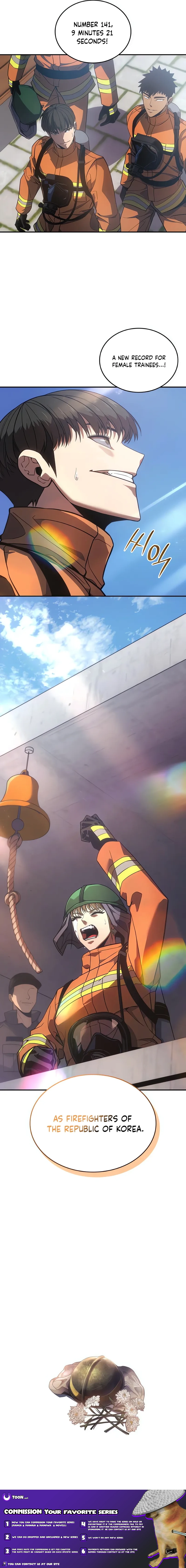 The Fire Fighter Chapter 6 - Page 19