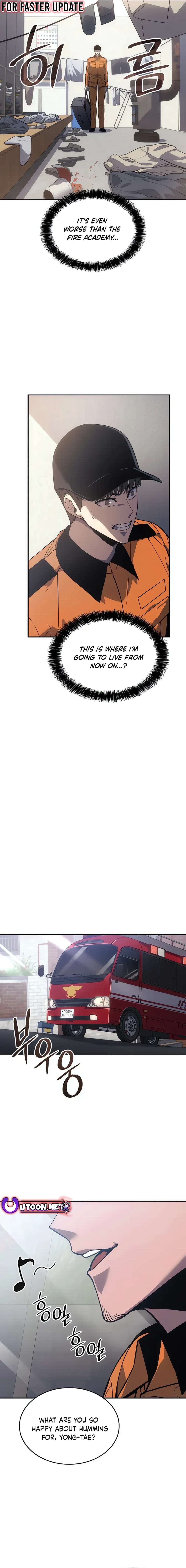 The Fire Fighter Chapter 7 - Page 6