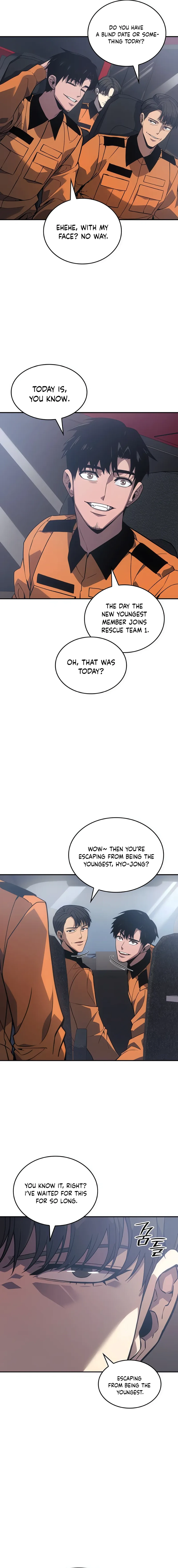 The Fire Fighter Chapter 7 - Page 7