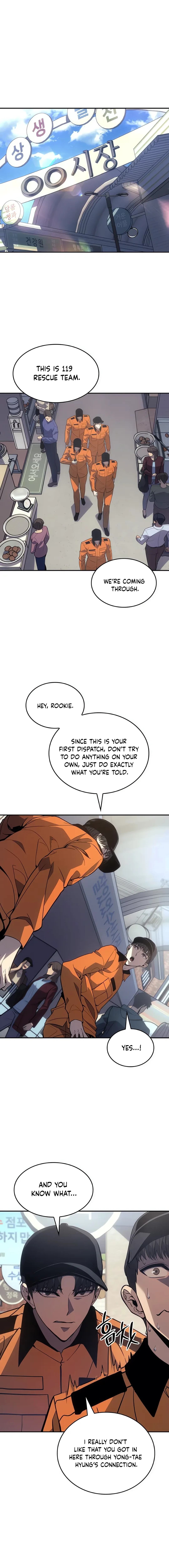 The Fire Fighter Chapter 7 - Page 13