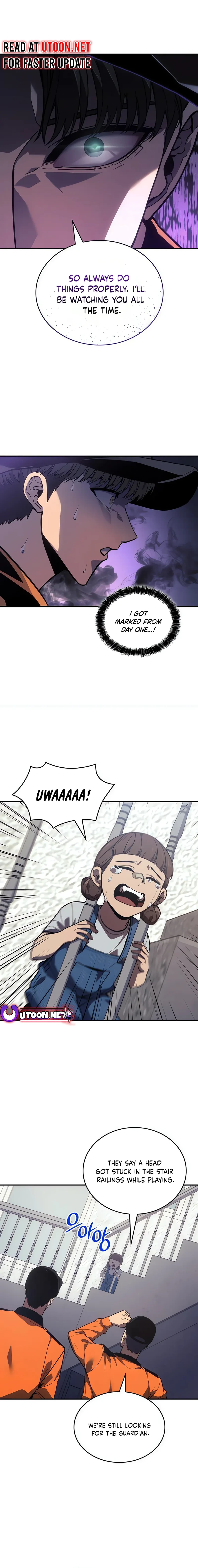 The Fire Fighter Chapter 7 - Page 14