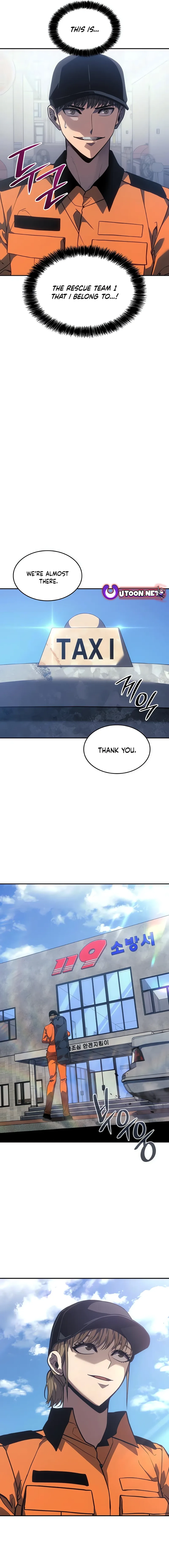 The Fire Fighter Chapter 7 - Page 18