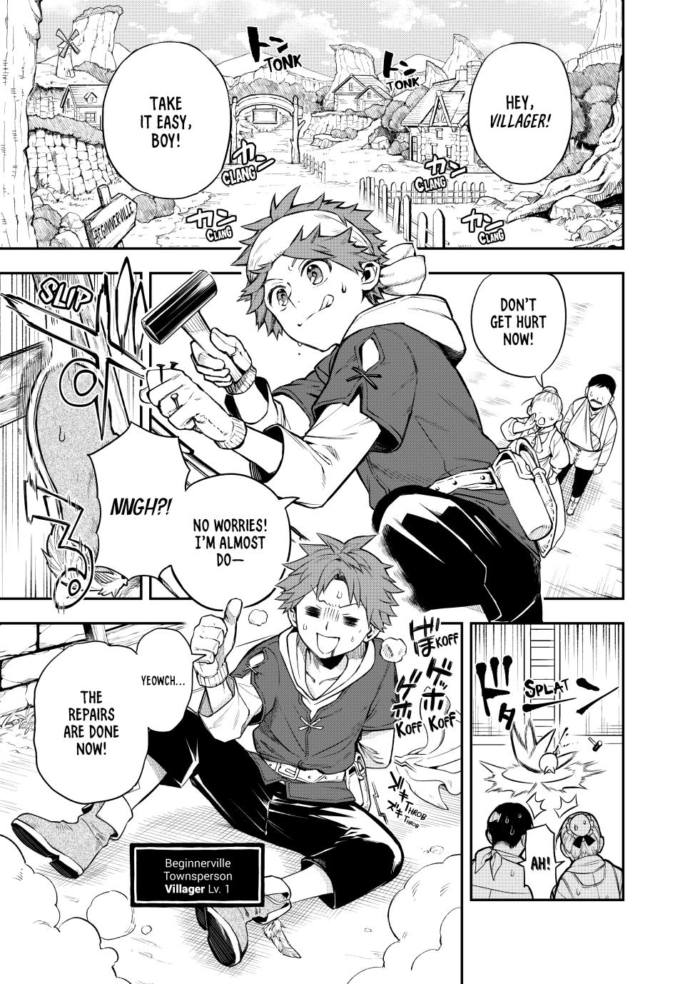 The Fledgling Demon Lord's Starter Shop Chapter 1 - Page 4