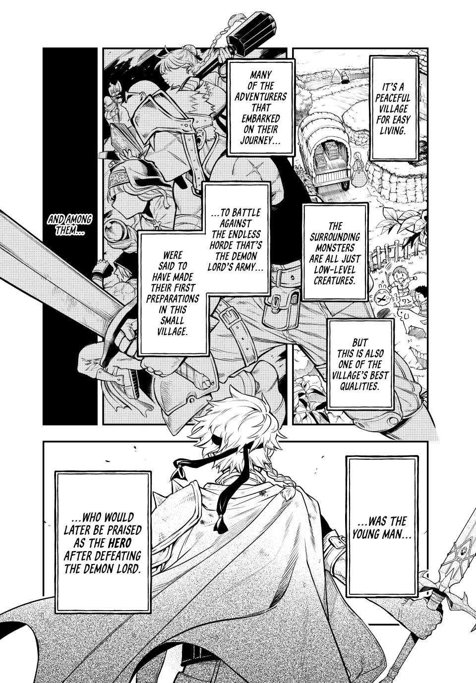 The Fledgling Demon Lord's Starter Shop Chapter 1 - Page 7