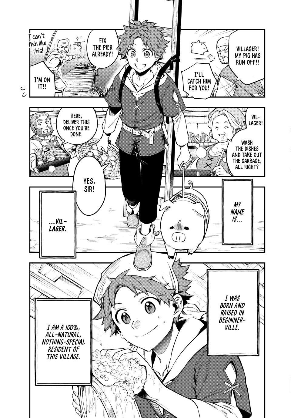 The Fledgling Demon Lord's Starter Shop Chapter 1 - Page 8