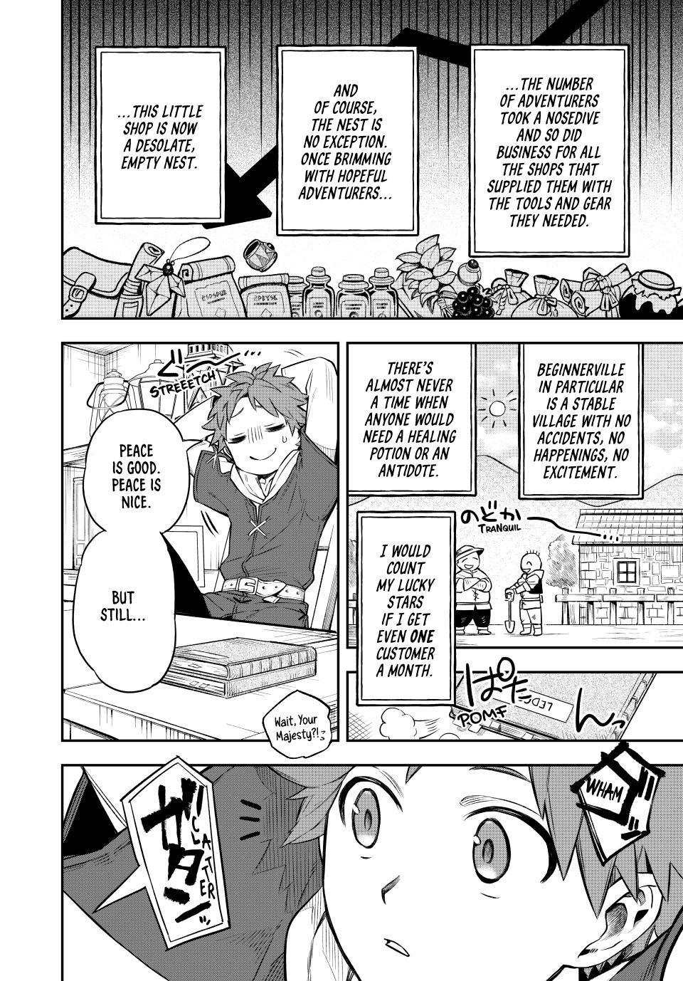 The Fledgling Demon Lord's Starter Shop Chapter 1 - Page 11