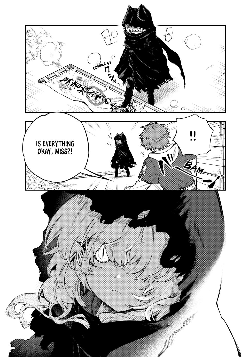 The Fledgling Demon Lord's Starter Shop Chapter 1 - Page 12