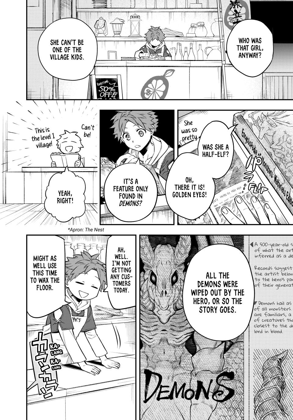 The Fledgling Demon Lord's Starter Shop Chapter 1 - Page 15