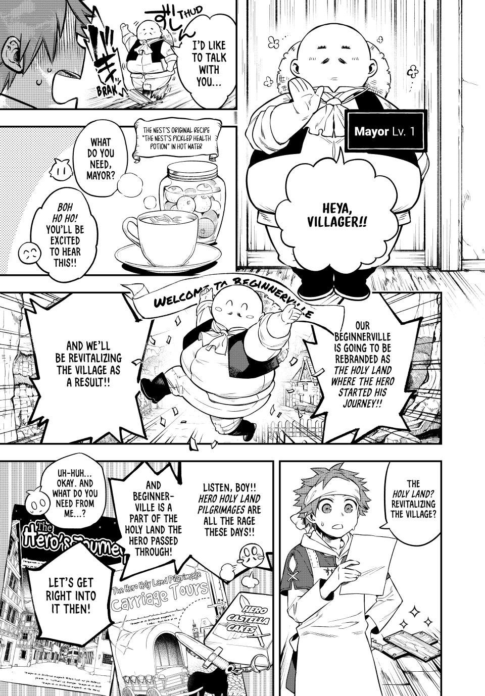 The Fledgling Demon Lord's Starter Shop Chapter 1 - Page 16