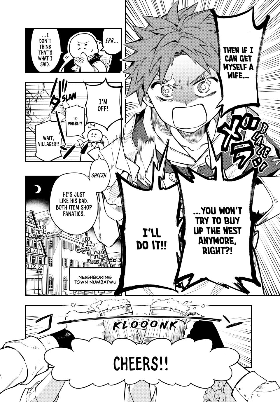 The Fledgling Demon Lord's Starter Shop Chapter 1 - Page 19